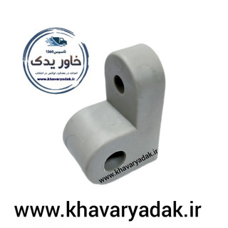 چپقی پرده مینی بوس ماشین سنگین و نیسان مدل تک پیچ جنس پلاستیک فشرده شده درجه یک