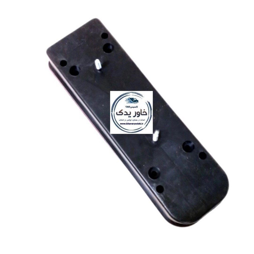 خرید آنلاین چراغ خطر عقب کامیون