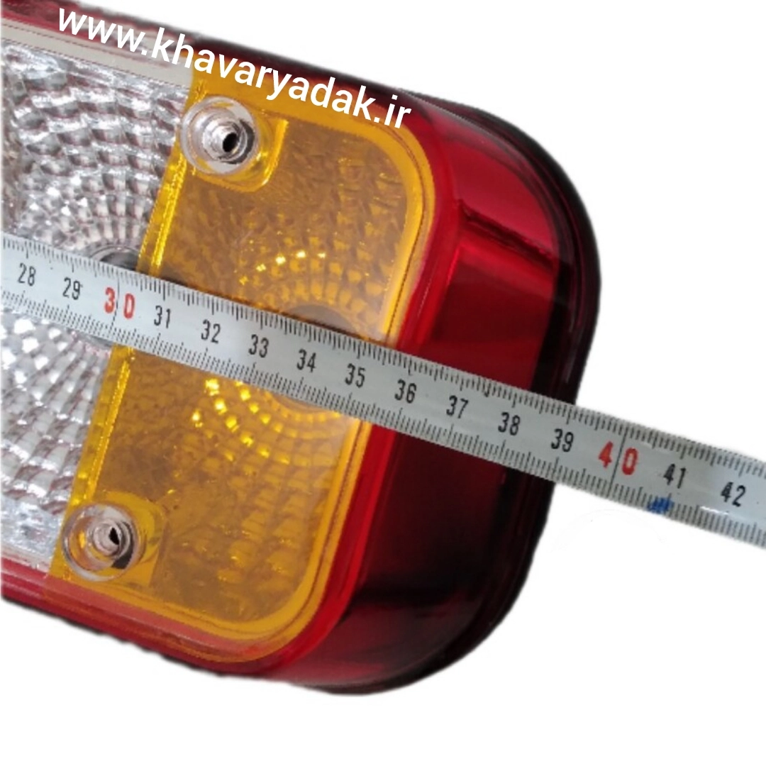 قیمت چراغ خطر عقب تریلی