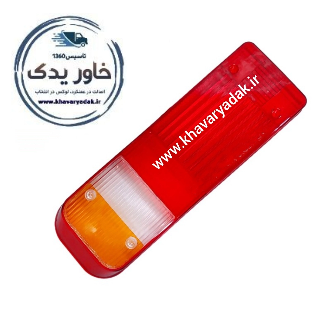 قیمت چراغ خطر عقب کامیونت