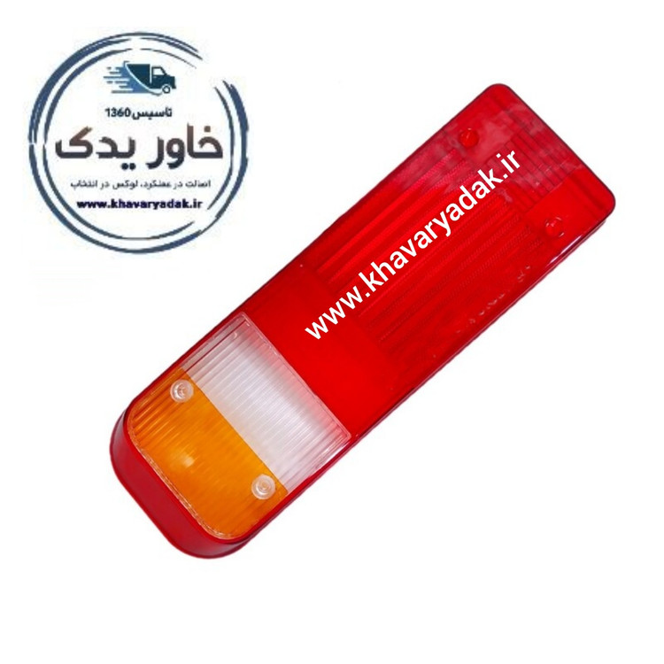 قیمت چراغ خطر عقب کامیونت